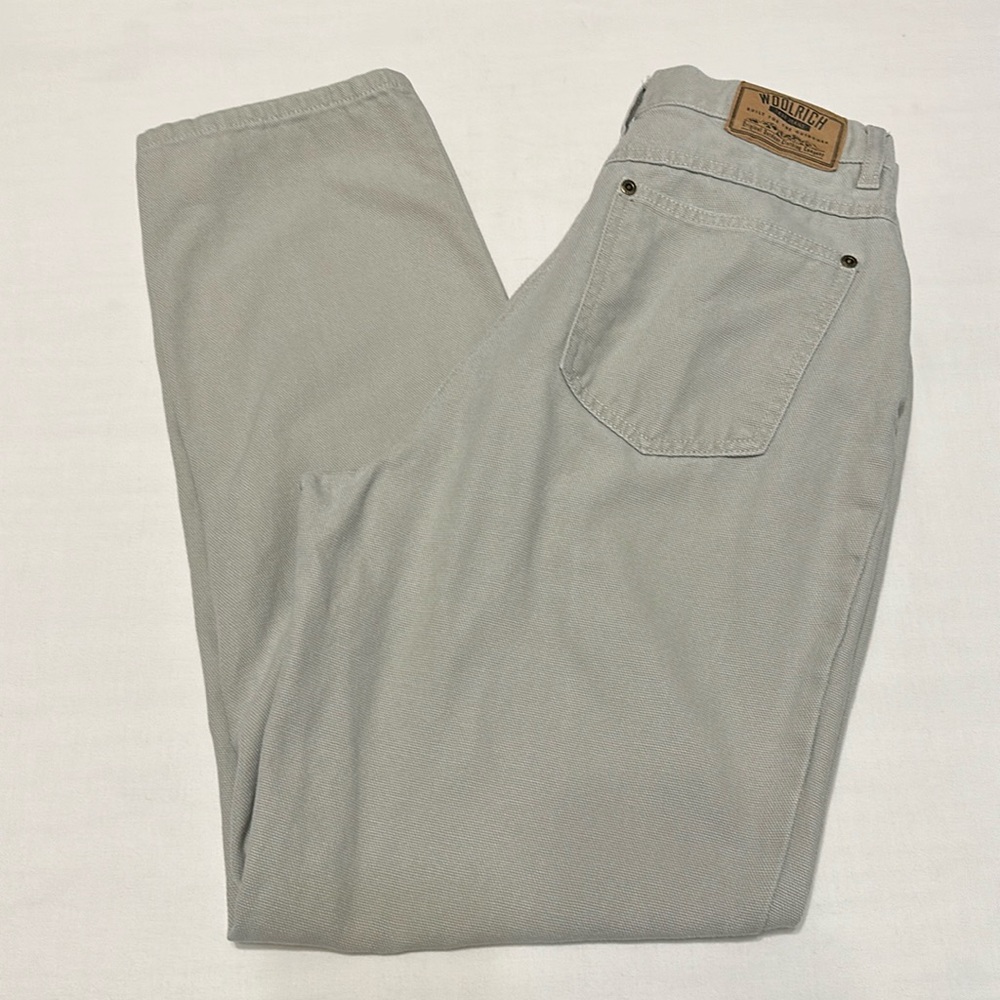 Vintage Woolrich Khaki Pants